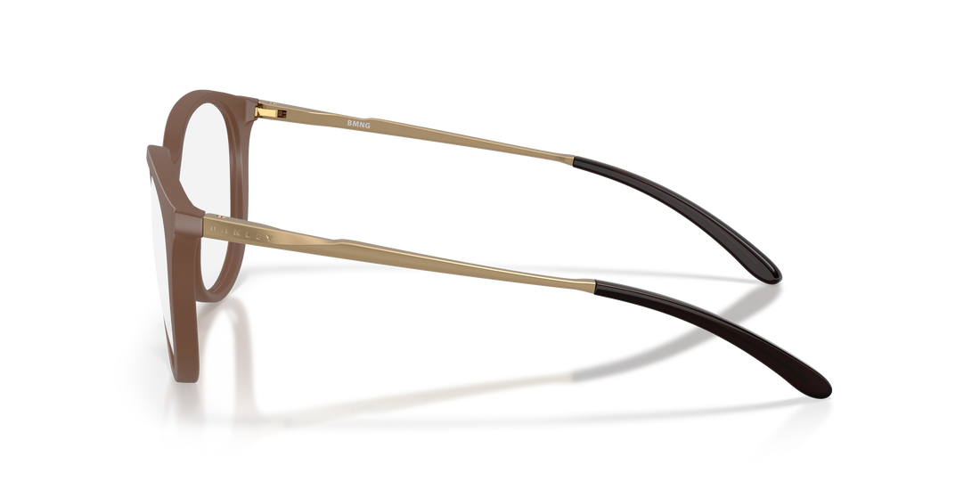 Gafas graduadas oakley ox8150 bmng 815012 violeta round femenino talla 55mm - Vista de detalle