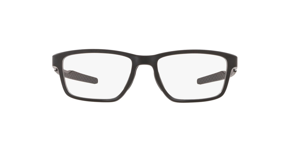 Prescription glasses oakley ox8153 metalink 815301 masculina size 57mm - Detailed view