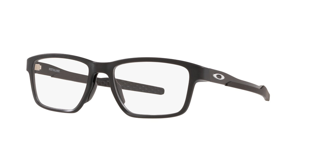 Prescription glasses oakley ox8153 metalink 815301 masculina size 57mm - Main view