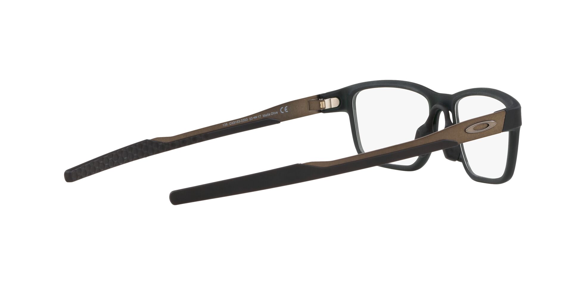 OAKLEY OX8153 METALINK 815303 57