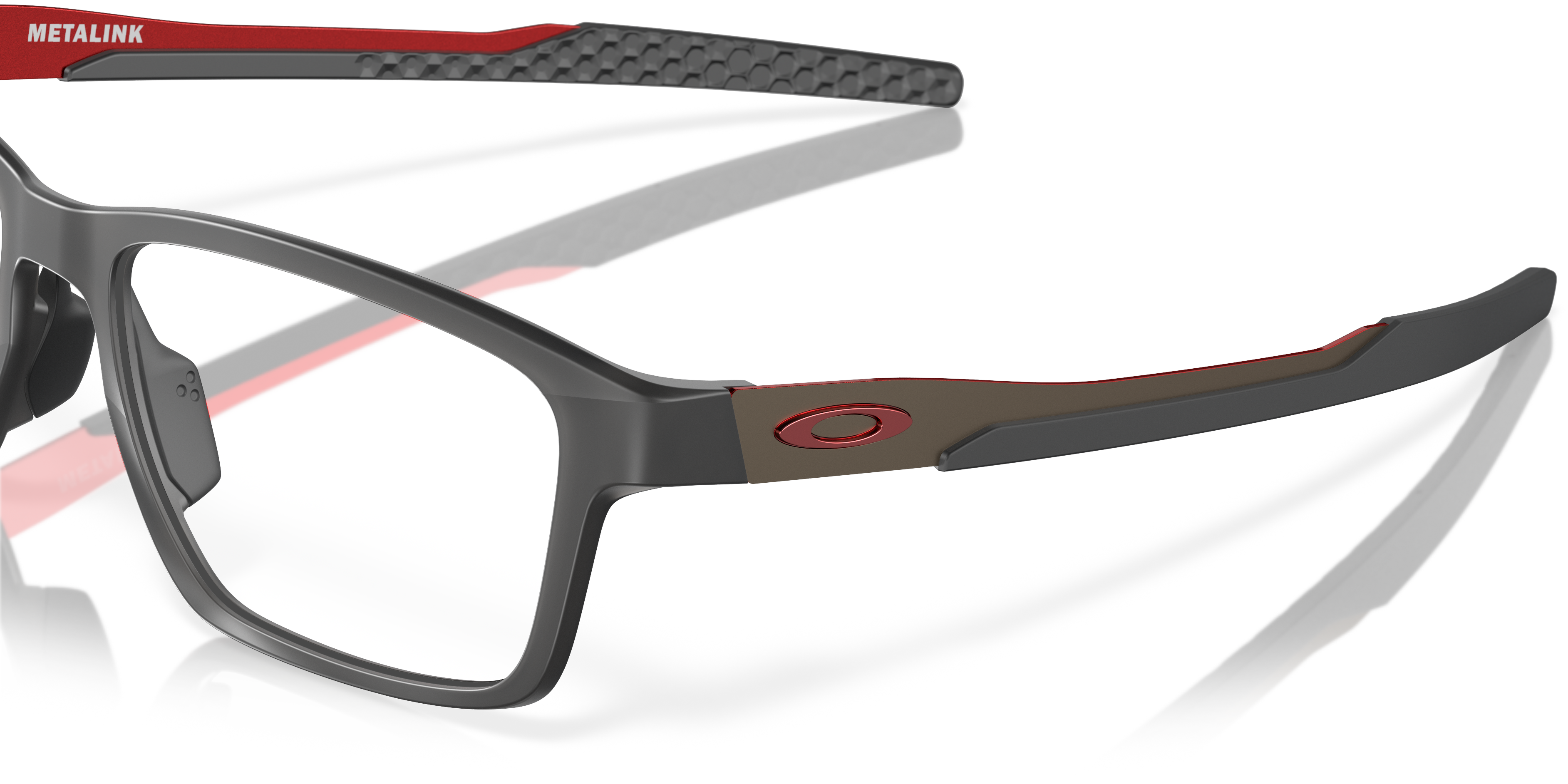 OAKLEY OX8153 METALINK 815305 55