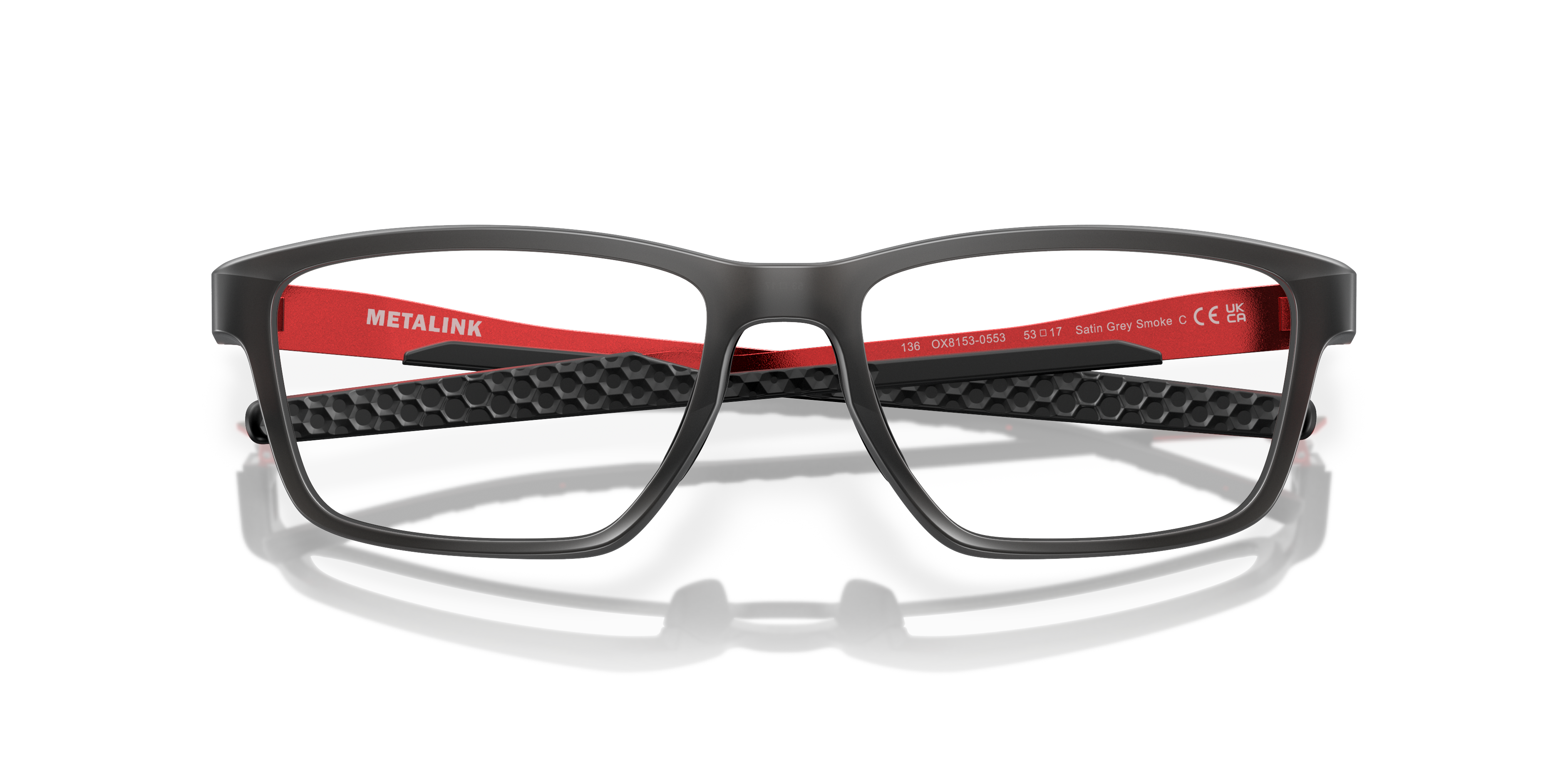 OAKLEY OX8153 METALINK 815305 55