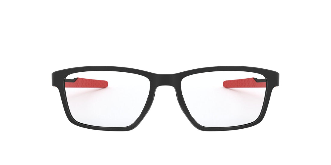 Óculos graduados oakley ox8153 metalink 815306 masculina tamanho 55mm - Vista de detalhe