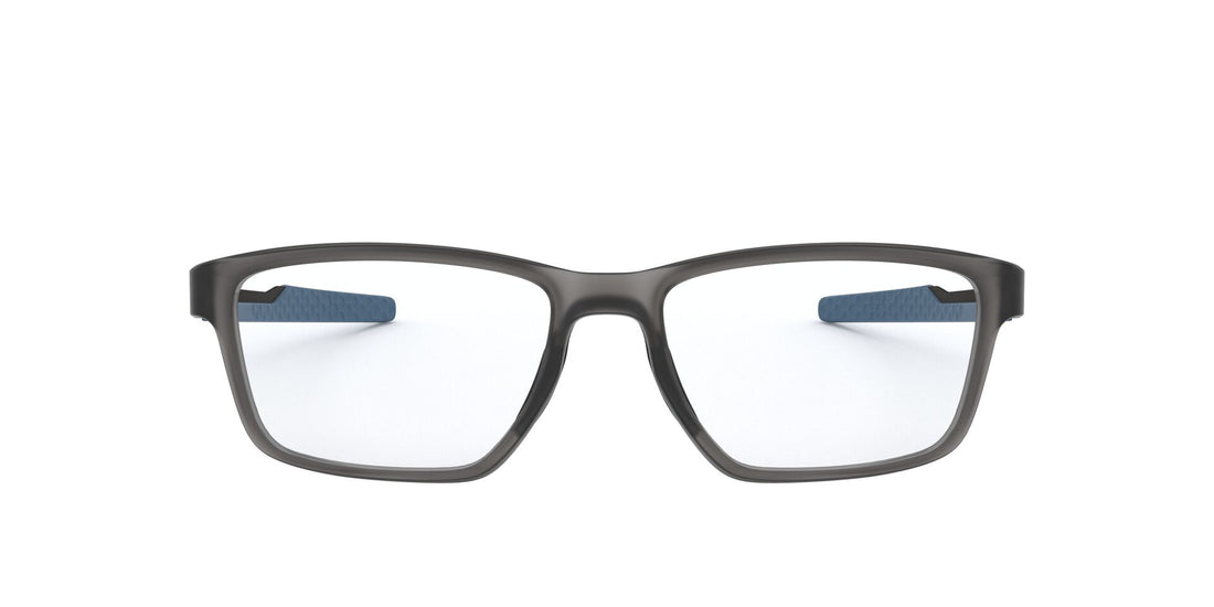 Óculos graduados oakley ox8153 metalink 815307 masculina tamanho 55mm - Vista de detalhe