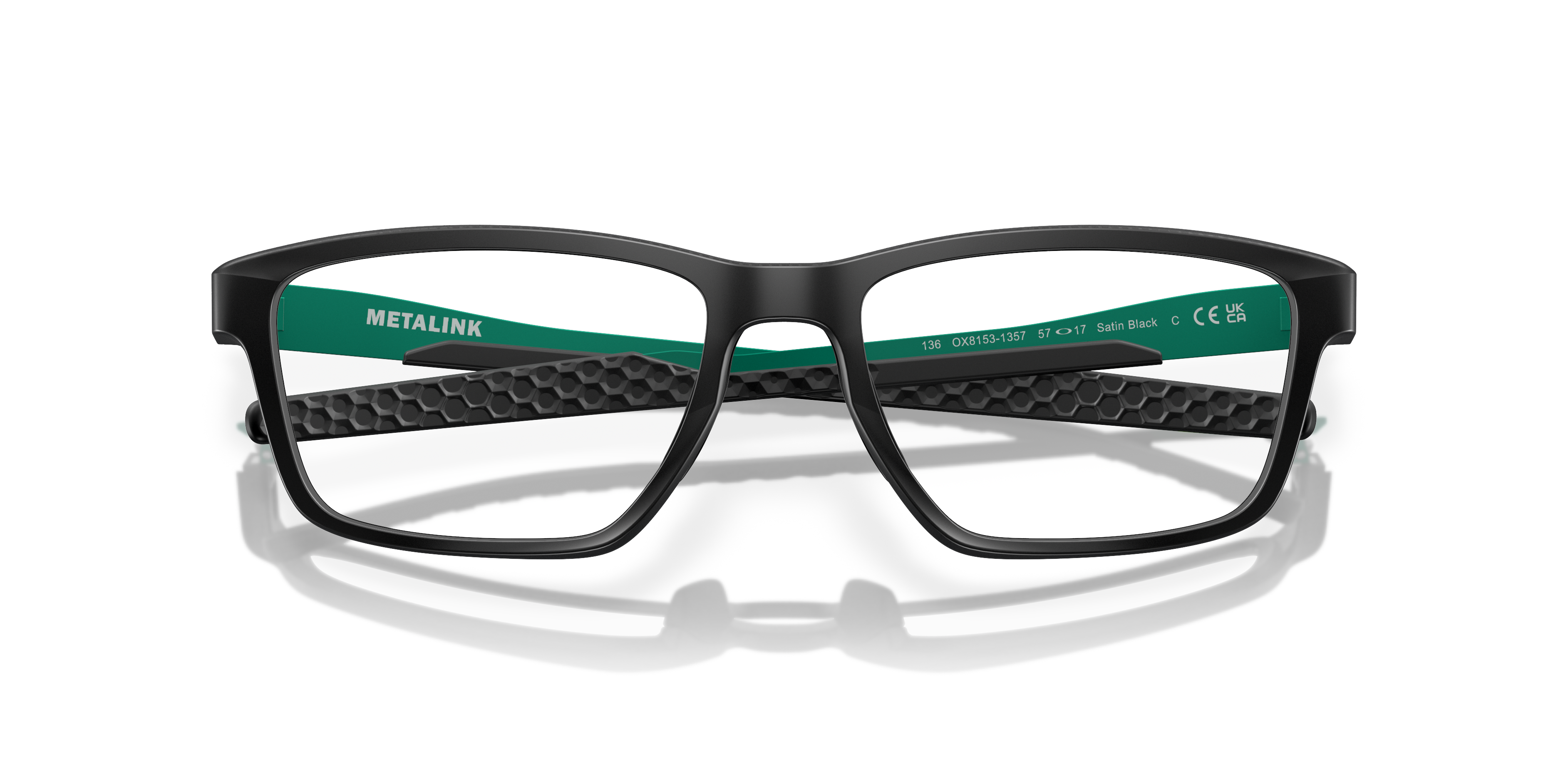 OAKLEY OX8153 METALINK 815313 53