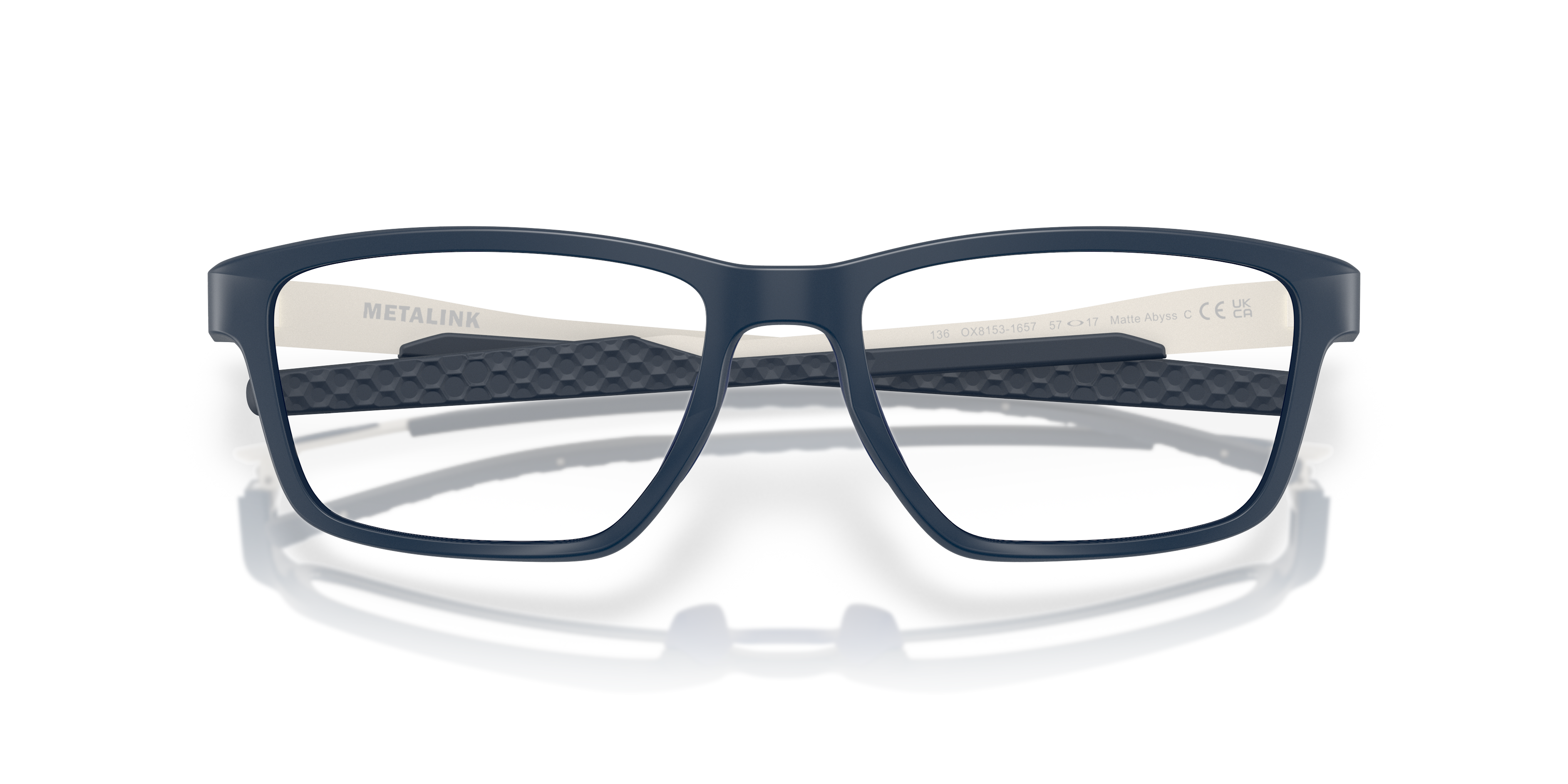 OAKLEY OX8153 METALINK 815316 55