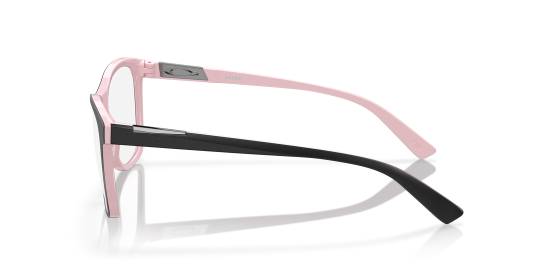 Óculos graduados oakley ox8155 alias 815503 femenino tamanho 53mm - Vista de detalhe