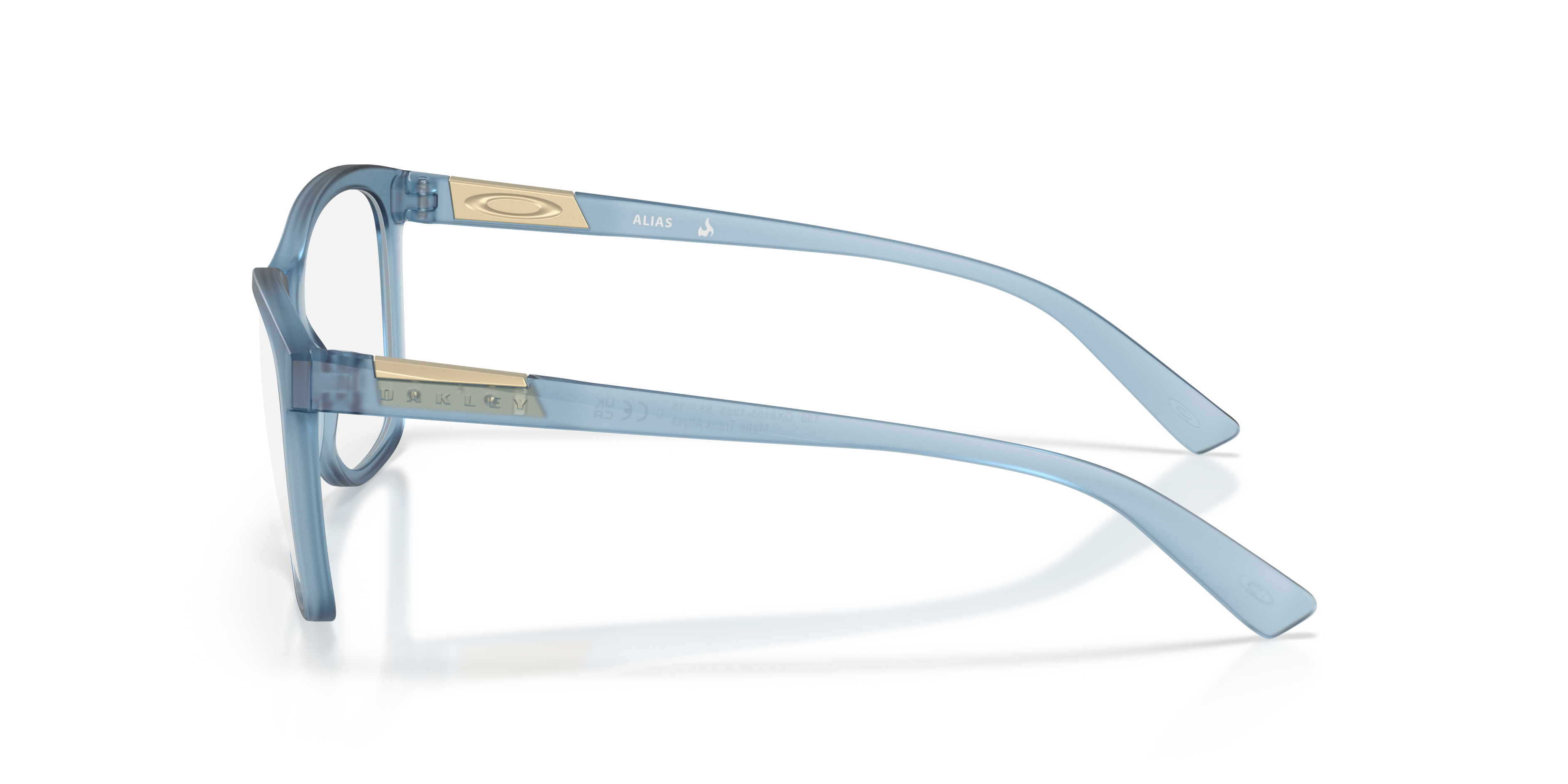 OAKLEY OX8155 ALIAS 815512 53