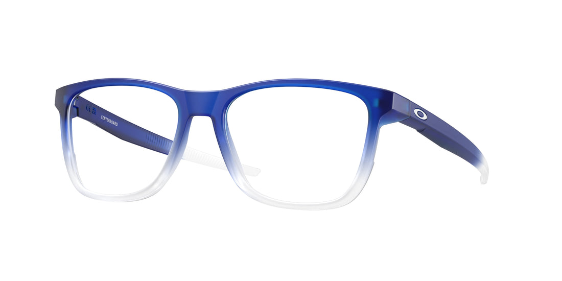 Gafas graduadas oakley ox8163 centerboard 816311 azul round masculina talla 57mm - Vista principal