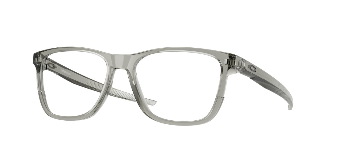 Gafas graduadas oakley ox8163 centerboard 816314 gris round masculino talla 53mm - Vista principal