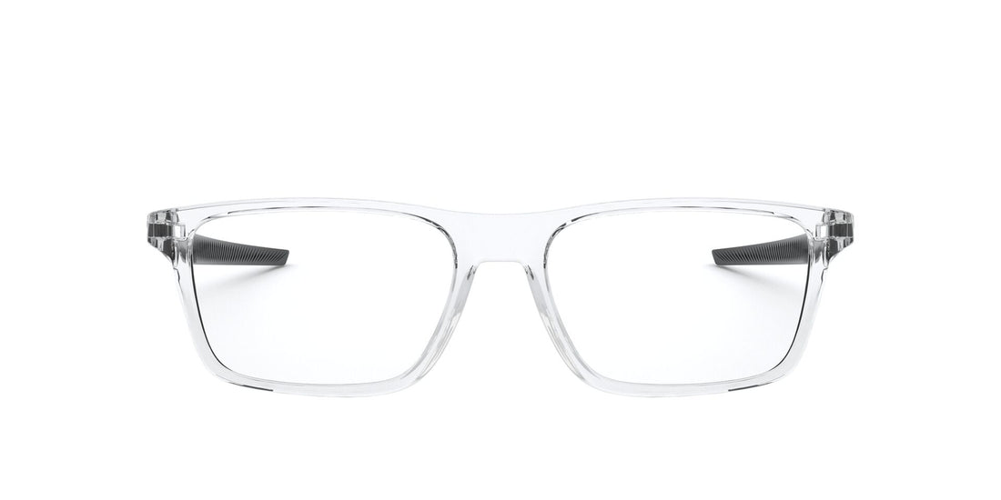 Óculos graduados oakley ox8164 port bow 816402 masculina tamanho 53mm - Vista de detalhe