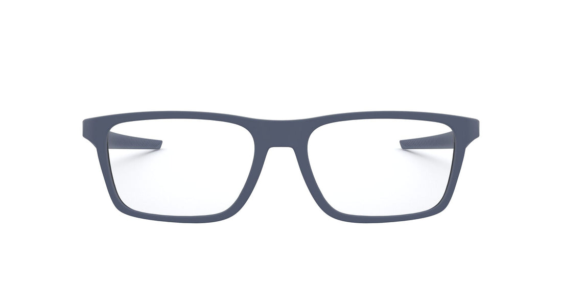 Óculos graduados oakley ox8164 port bow 816403 masculina tamanho 53mm - Vista de detalhe