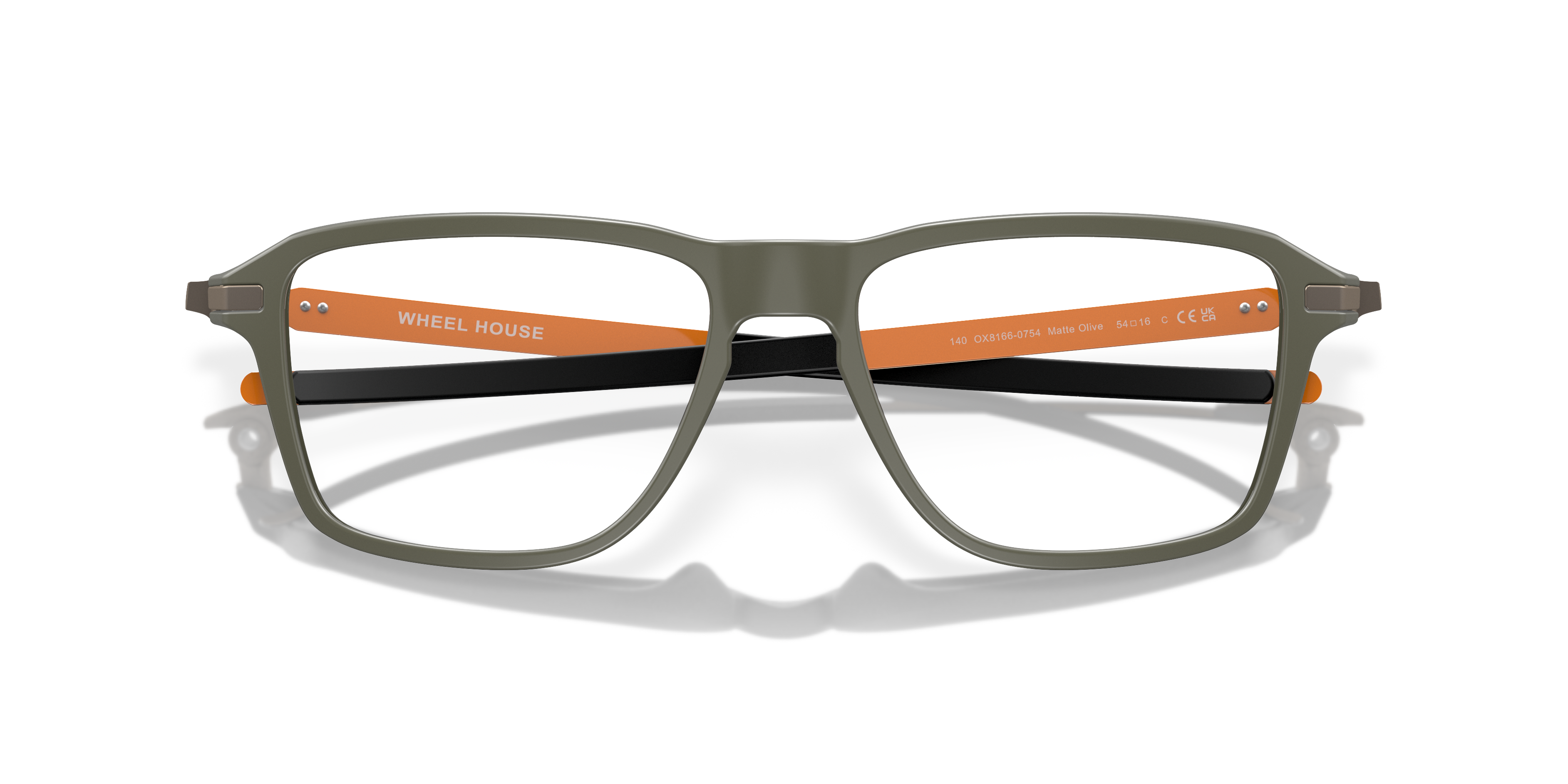 OAKLEY OX8166 WHEEL HOUSE 816607 52