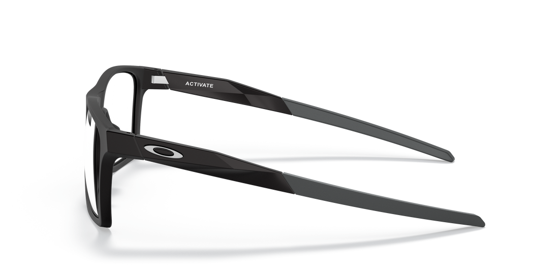 Óculos graduados oakley ox8173 activate 817301 masculina tamanho 55mm - Vista de detalhe