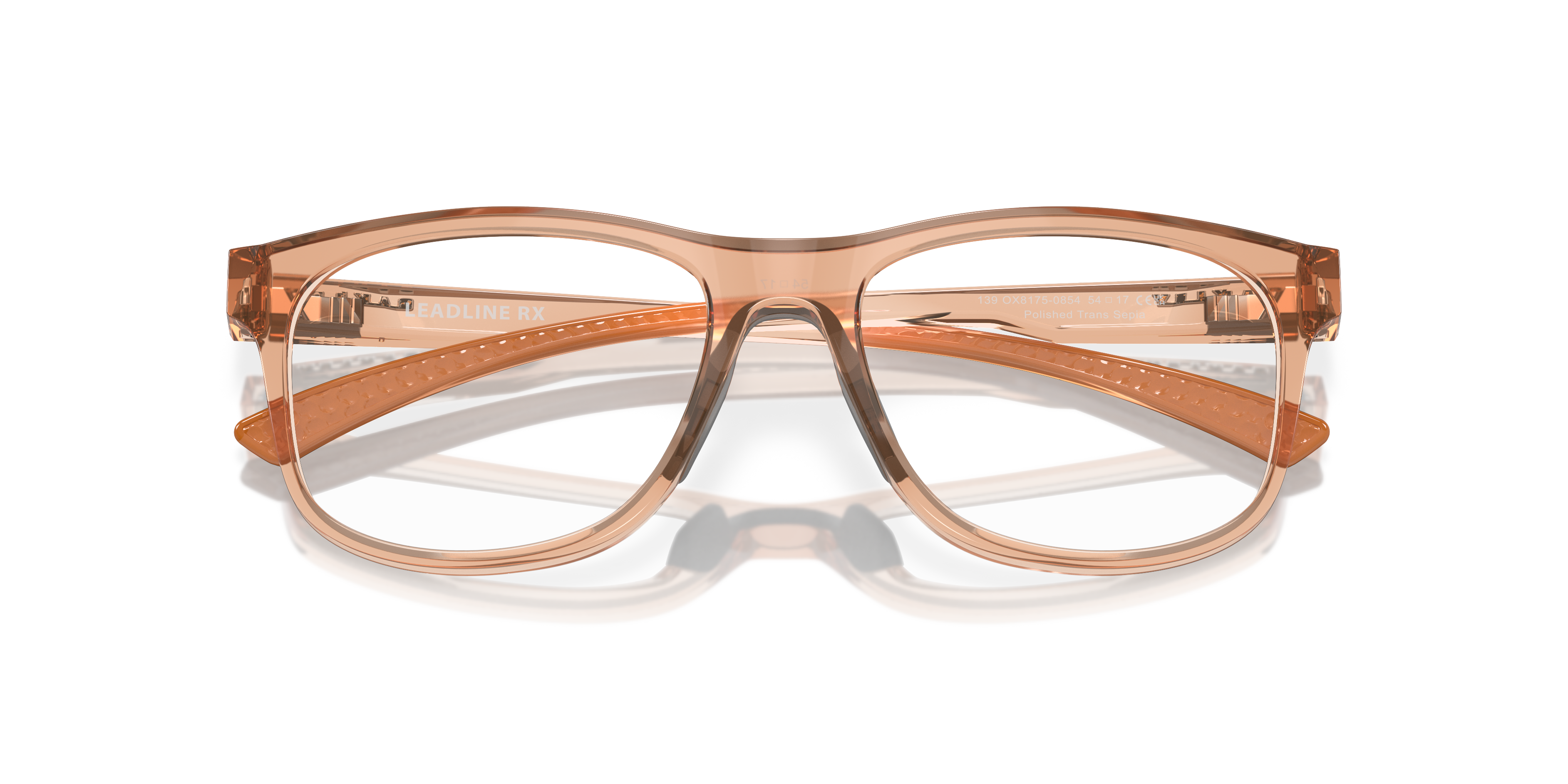 OAKLEY OX8175 LEADLINE RX 817508 54