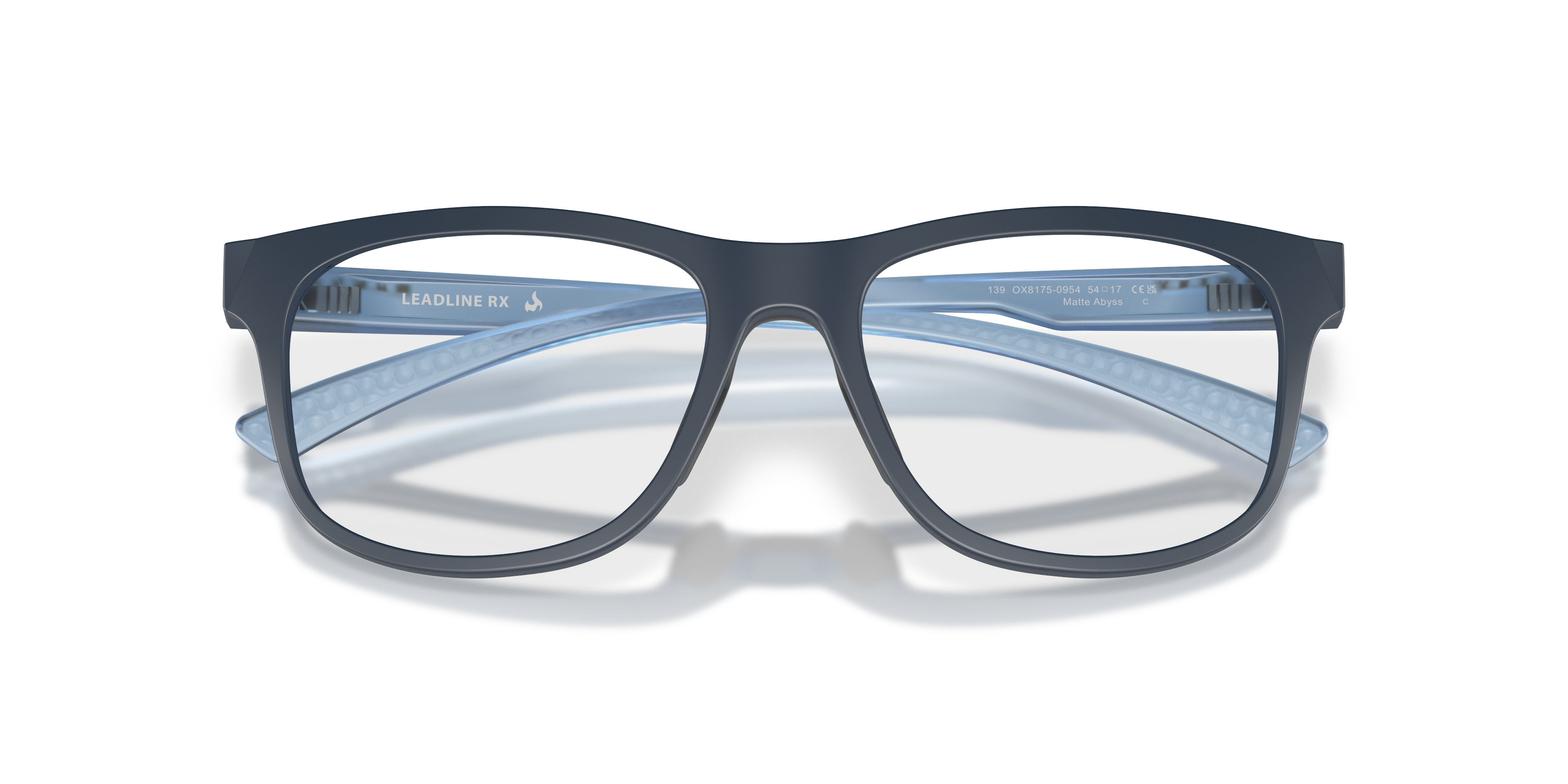 OAKLEY OX8175 LEADLINE RX 817509 52