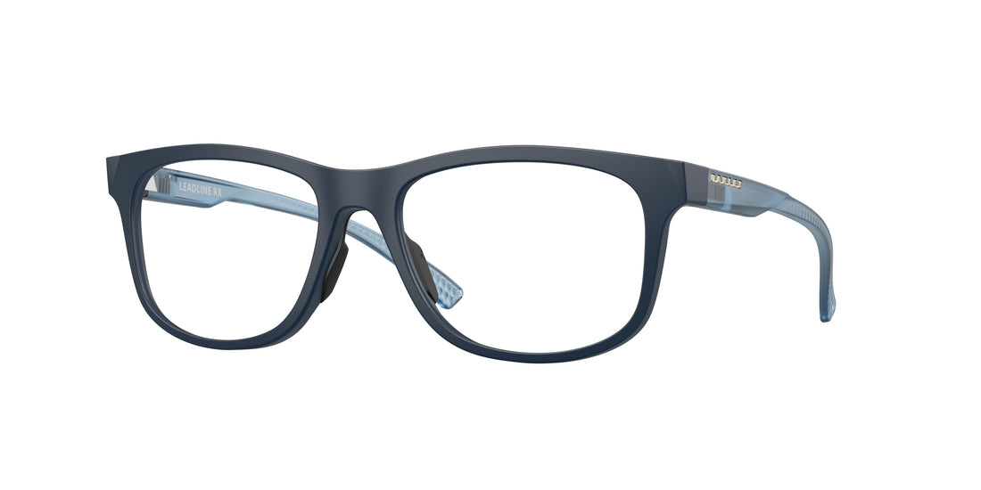 Gafas graduadas oakley ox8175 leadline rx 817509 azul square femenino talla 52mm - Vista principal