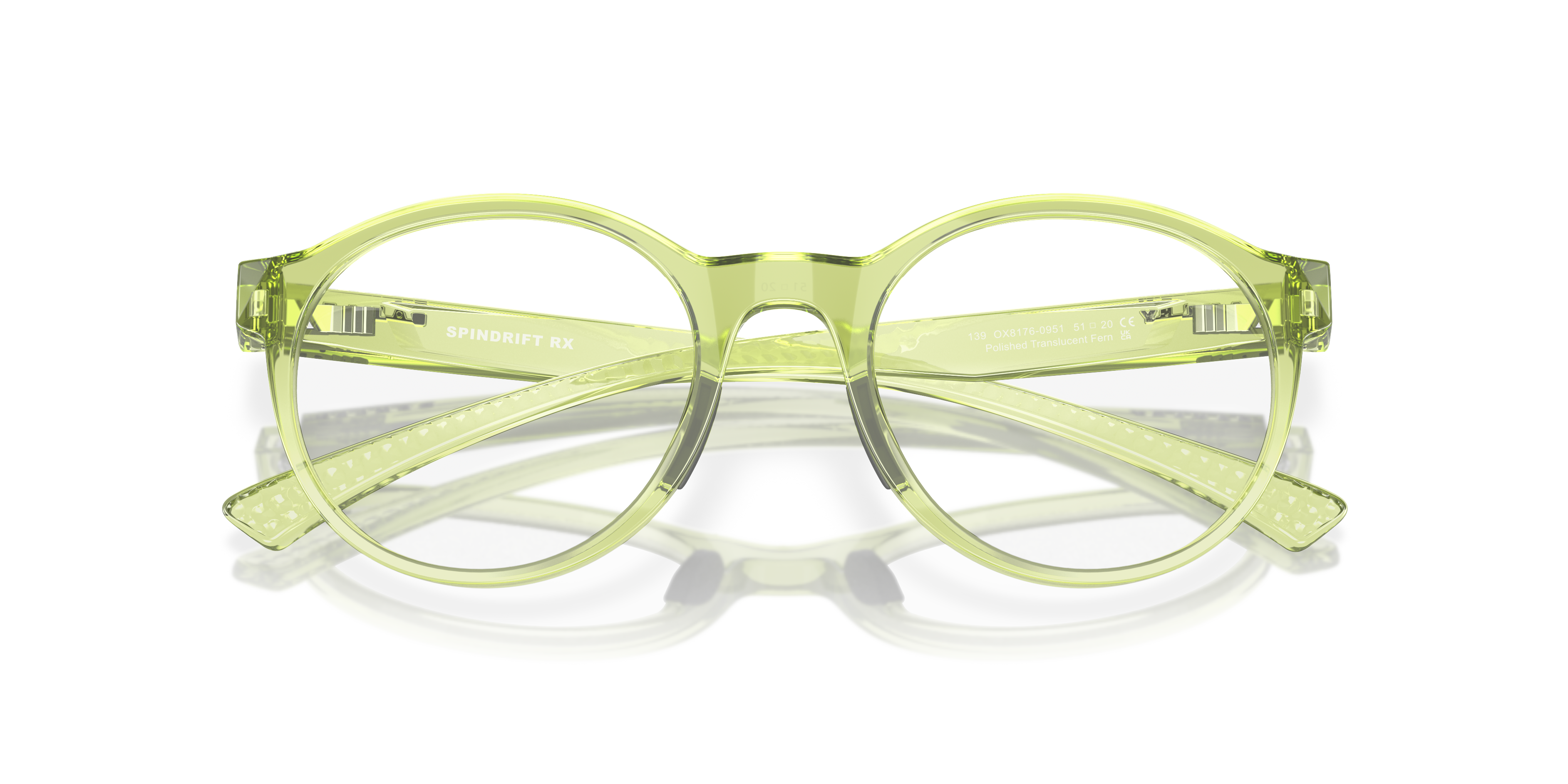 OAKLEY OX8176 SPINDRIFT RX 817609 49