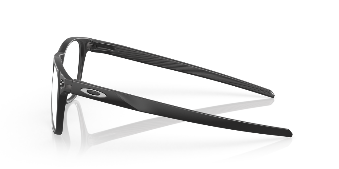 Óculos graduados oakley ox8177 ojector rx 817701 masculina tamanho 56mm - Vista de detalhe