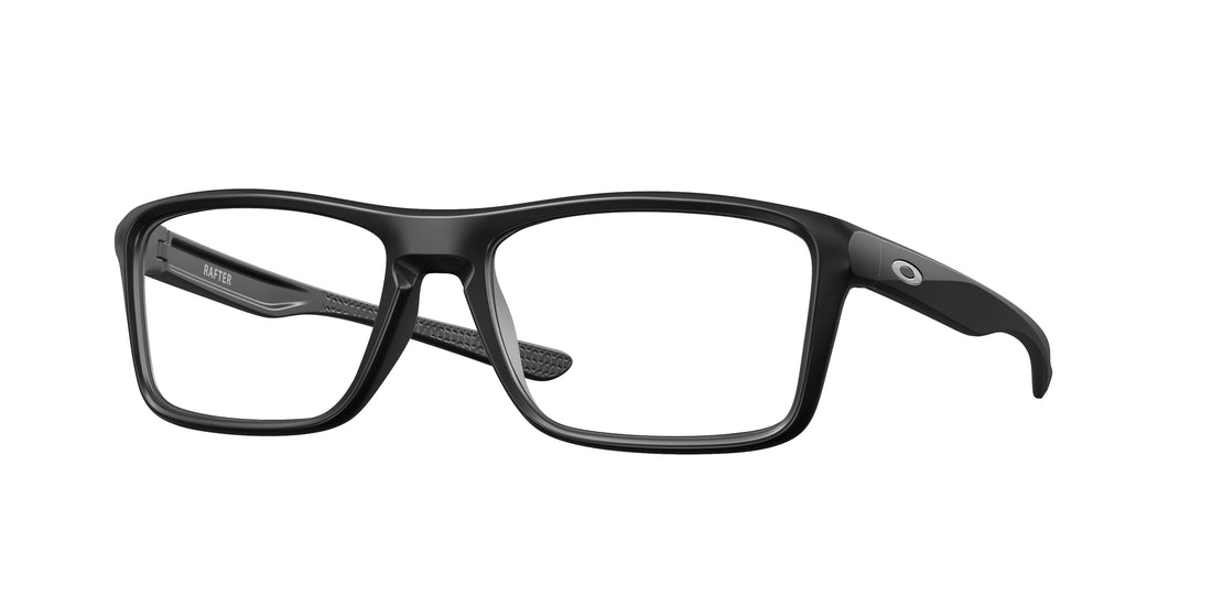 Prescription glasses oakley ox8178 rafter 817801 masculina size 55mm - Main view