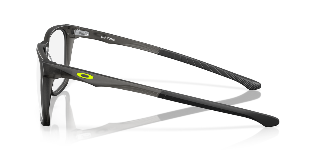 Gafas graduadas oakley ox8182 hip tone 818202 gris square masculina talla 60mm - Vista de detalle