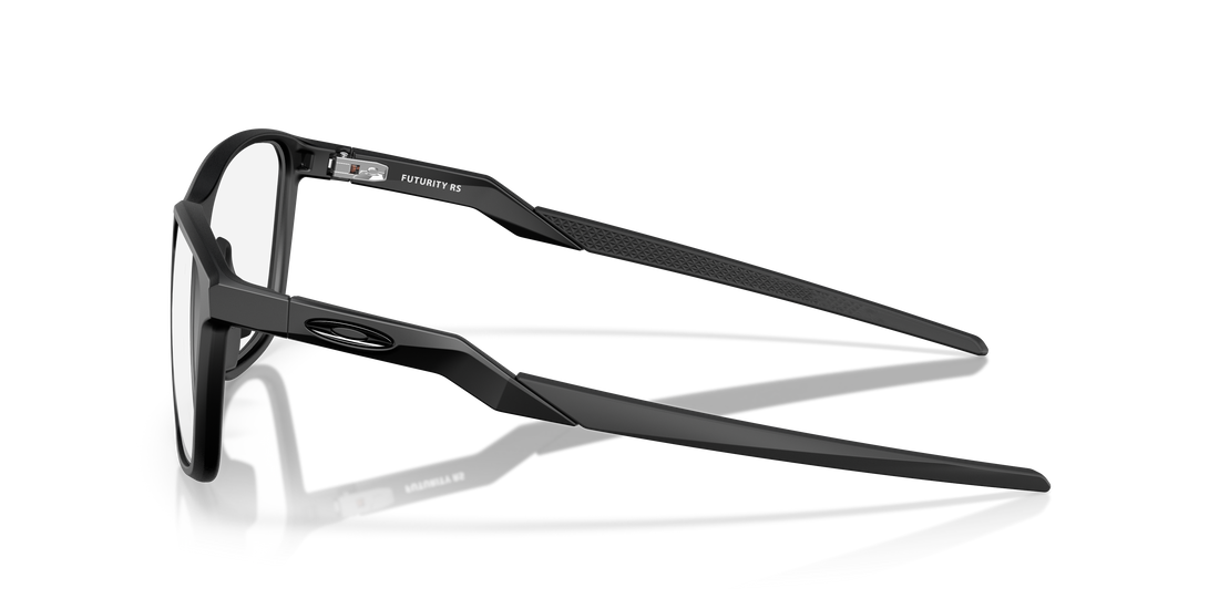 Lunettes de vue oakley ox8186 futurity rs 818601 negro square masculino taille 54mm - Vue détaillée