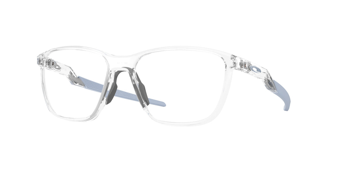 Gafas graduadas oakley ox8186 futurity rs 818603 transparente square masculina talla 54mm - Vista principal