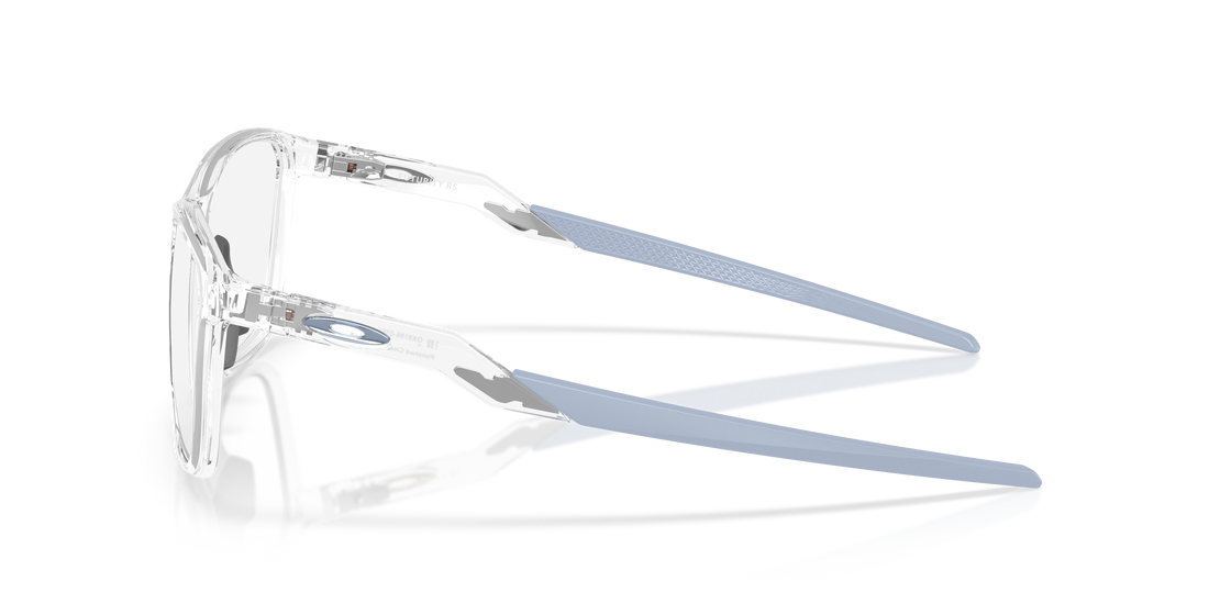 Gafas graduadas oakley ox8186 futurity rs 818603 transparente square masculina talla 54mm - Vista de detalle