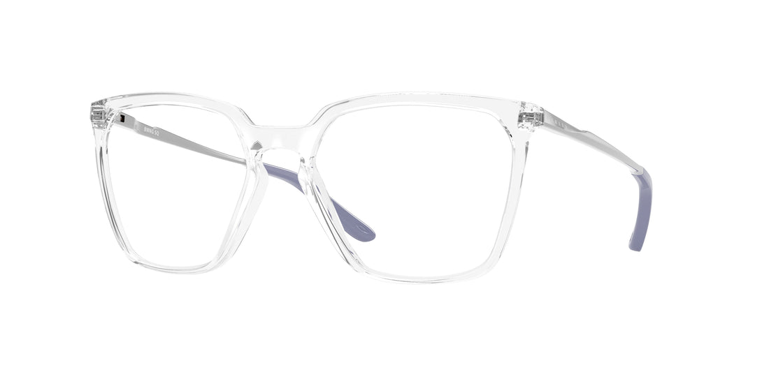 Lunettes de vue oakley ox8189 bmng sq 818903 transparente square femenino taille 55mm - Vue principale