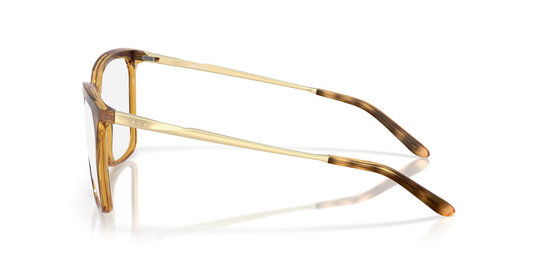 Brillen oakley ox8189 bmng sq 818904 marrón square femenino größe 53mm - Detailansicht