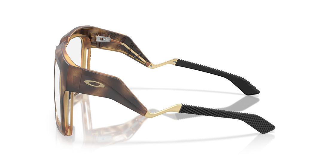 Brillen oakley ox8190 enigma ink 819004 marrón square unisex größe 55mm - Detailansicht