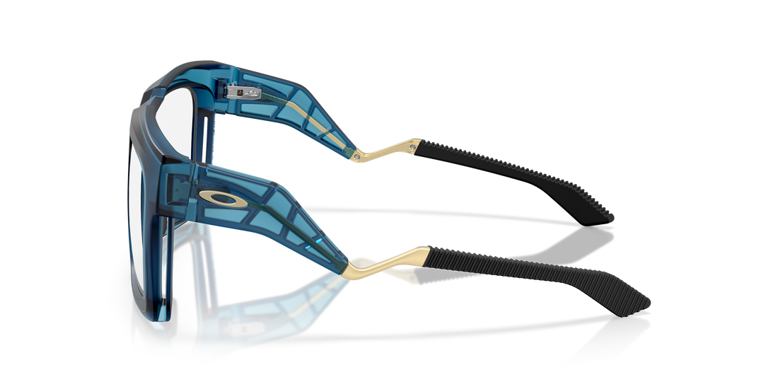 Gafas graduadas oakley ox8190 enigma ink 819007 azul square unisex talla 55mm - Vista de detalle