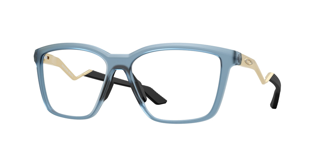 Gafas graduadas oakley ox8191 enigma mass 819107 azul square unisex talla 57mm - Vista principal