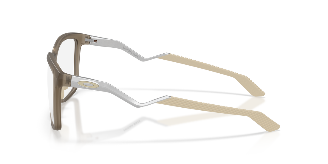 Brillen oakley ox8191 enigma mass 819109 marron square unisex größe 55mm - Detailansicht