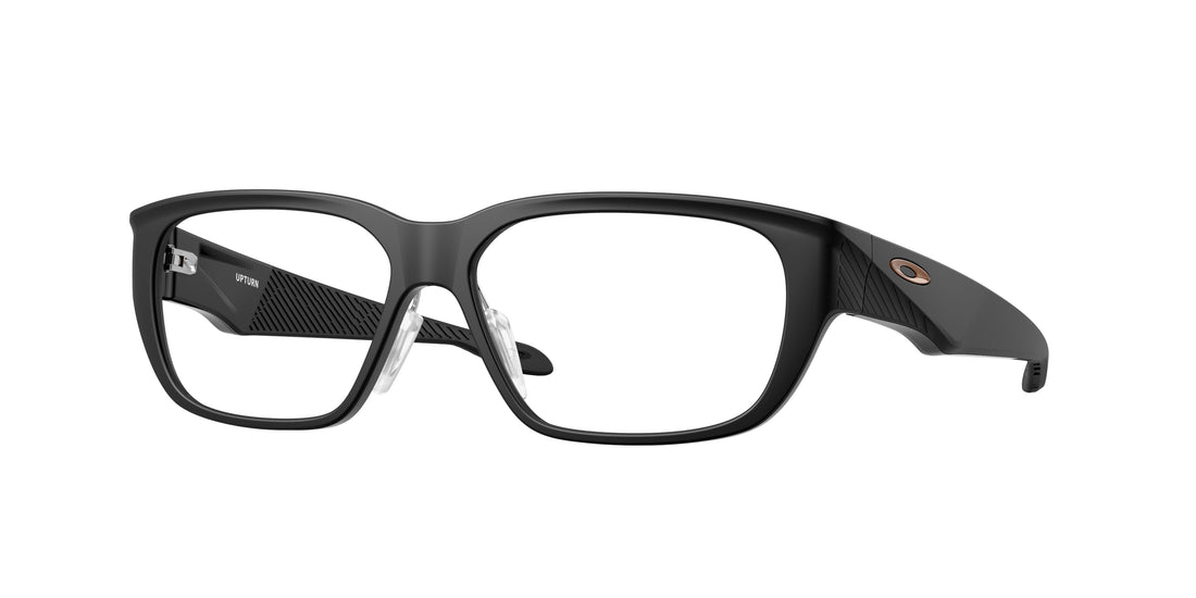Gafas graduadas oakley ox8192d upturn 819205 negro rectangular . talla 56mm - Vista principal