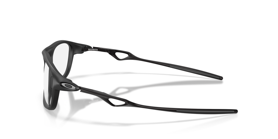 Gafas graduadas oakley ox8203 neomata 820301 negro rectangular unisex talla 53mm - Vista de detalle