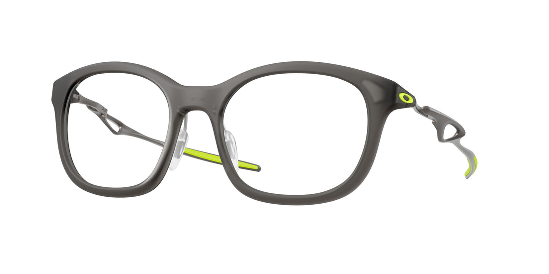 Gafas graduadas oakley ox8204d neoture 820402 gris rectangular unisex talla 54mm - Vista principal