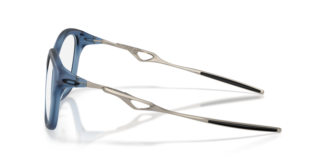 Gafas graduadas oakley ox8204d neoture 820404 azul rectangular unisex talla 54mm - Vista de detalle