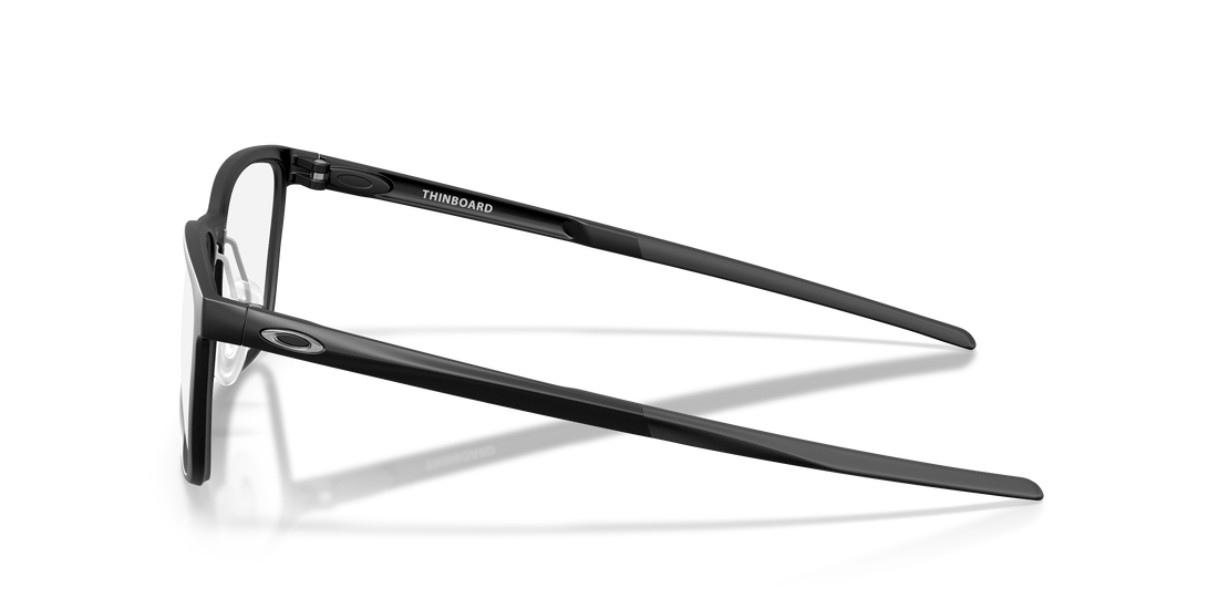 Brillen oakley ox8205 thinboard 820501 negro rectangular unisex größe 53mm - Detailansicht