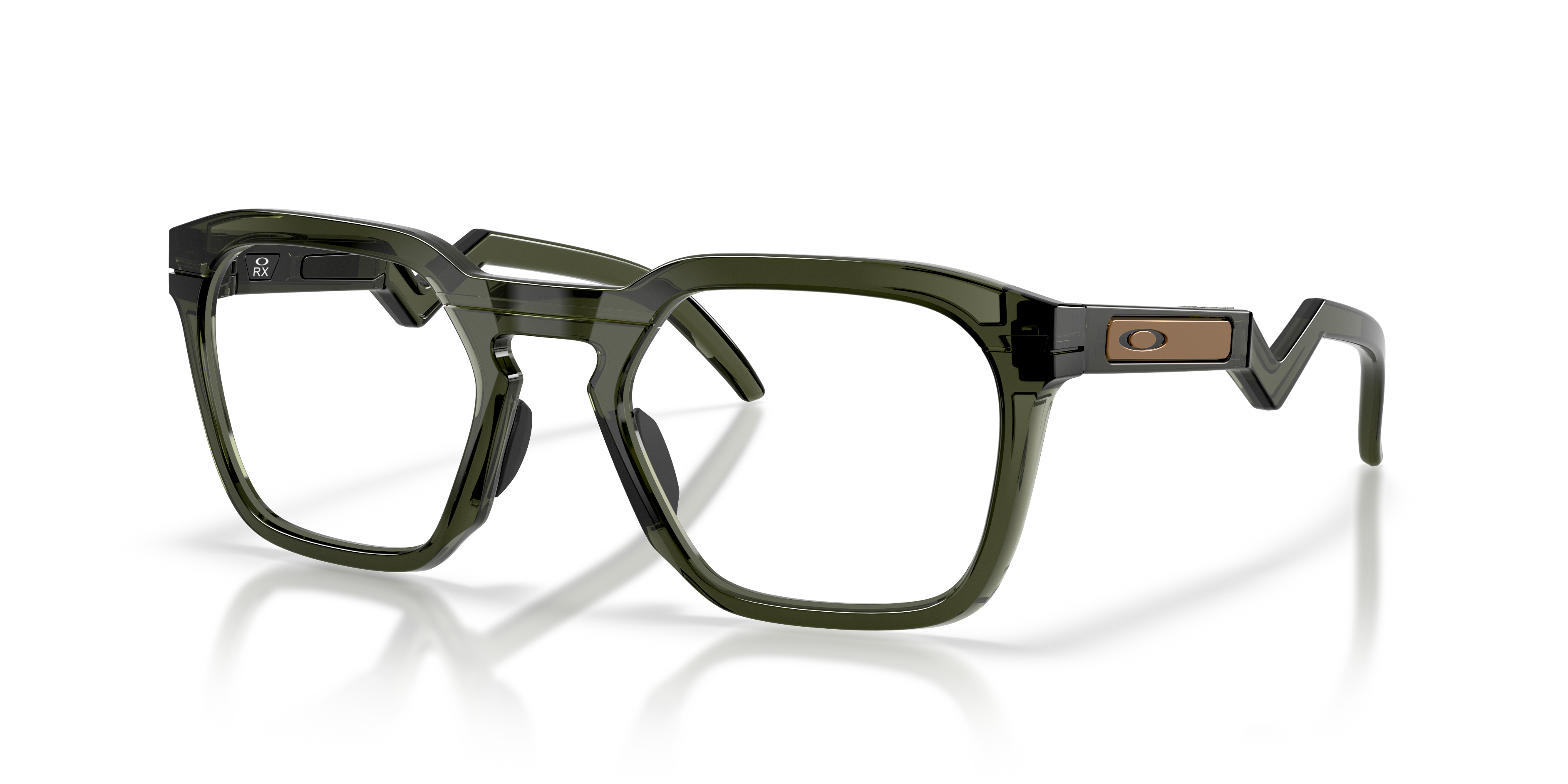 OAKLEY OX8208 HSTN SQ RX 820803 52