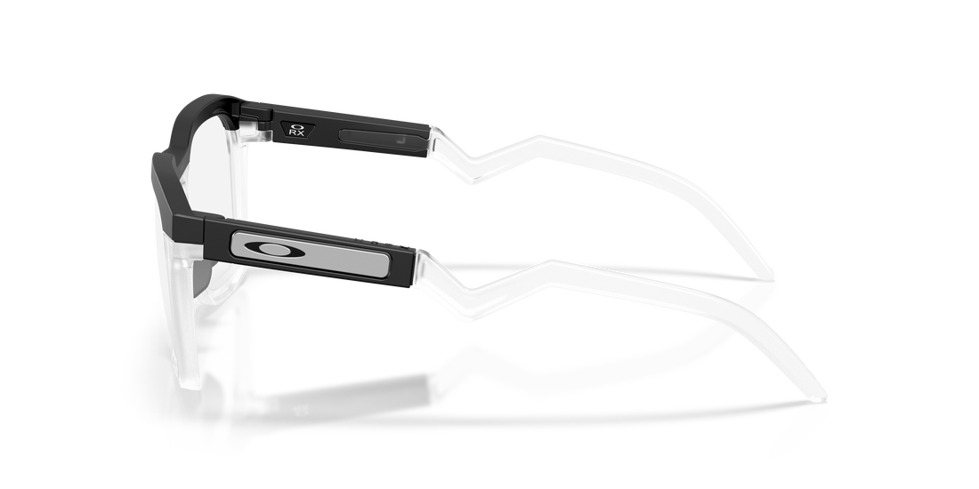 Gafas graduadas oakley ox8208 hstn sq rx 820804 negro square unisex talla 52mm - Vista de detalle