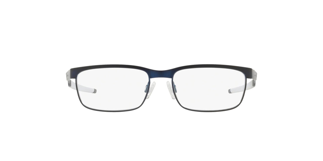 Óculos graduados oakley oy3002 steel plate xs 300203 infantil tamanho 48mm - Vista de detalhe