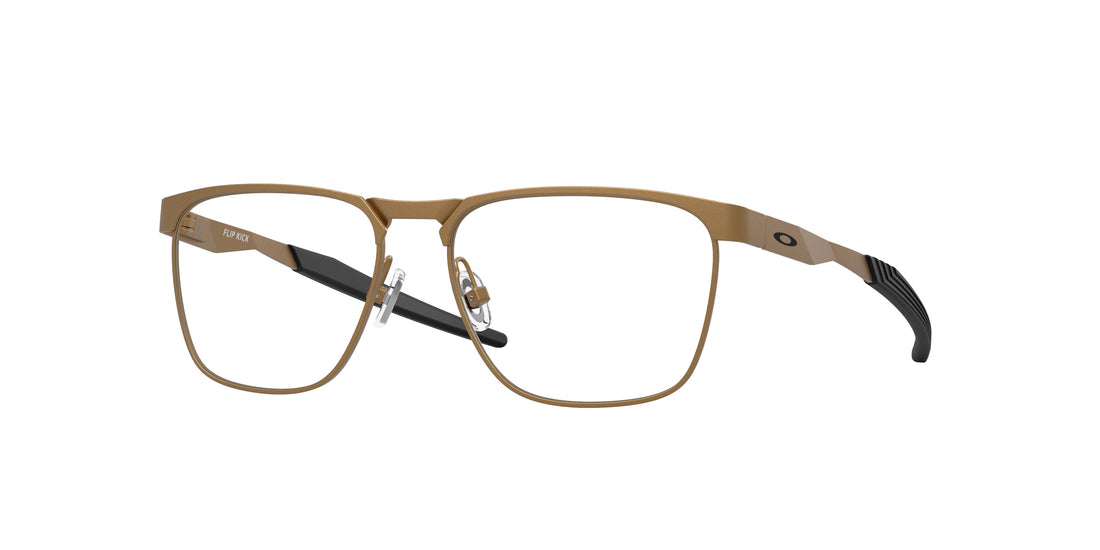 Gafas graduadas oakley oy3003 flip kick 300305 cobre rectangular infantil talla 51mm - Vista principal
