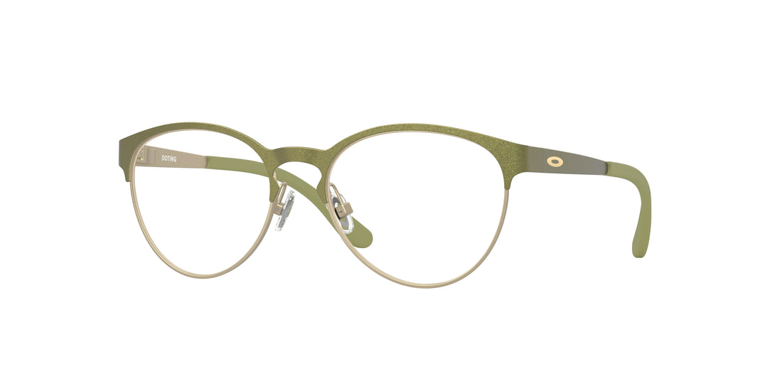 Gafas graduadas oakley oy3005 doting 300505 verde round infantil talla 47mm - Vista principal