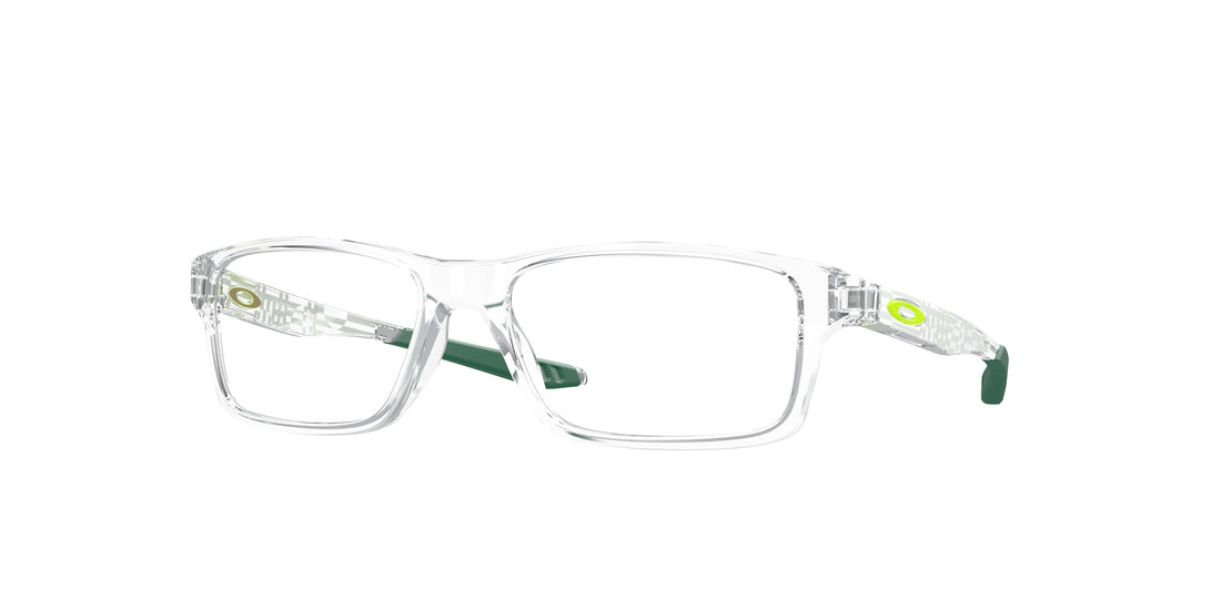 Gafas graduadas oakley oy8002 crosslink xs 800216 transparente square infantil talla 49mm - Vista principal