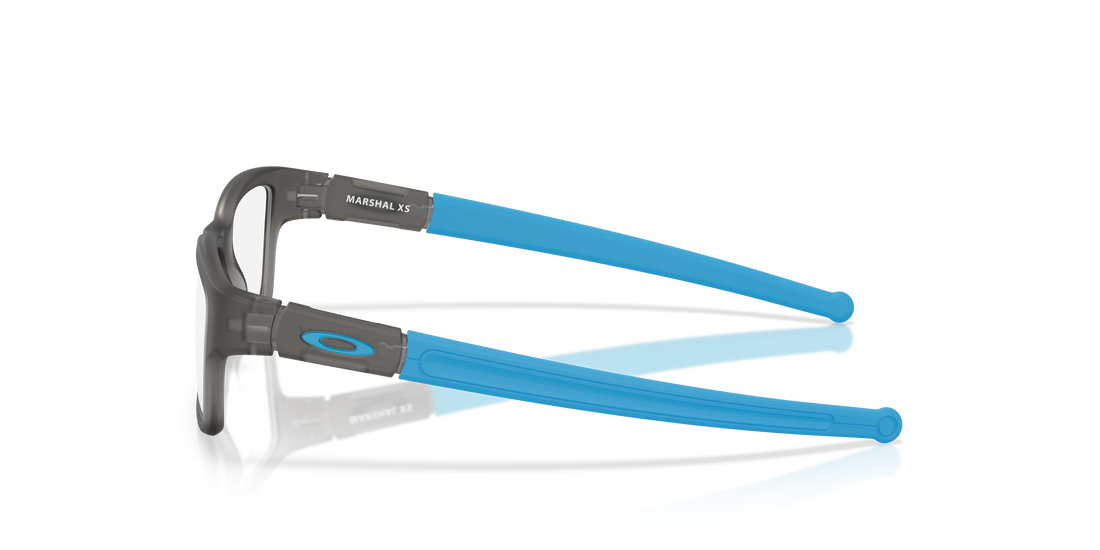 Óculos graduados oakley oy8005 marshal xs 800502 infantil tamanho 45mm - Vista de detalhe