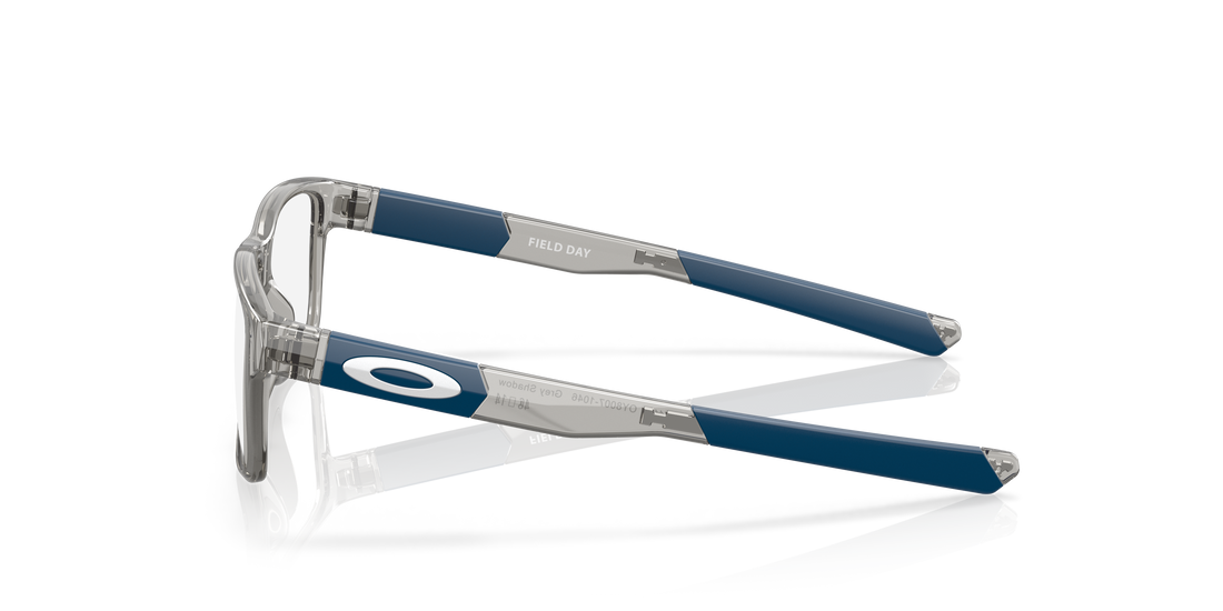 Brillen oakley oy8007 field day 800710 infantil größe 50mm - Detailansicht