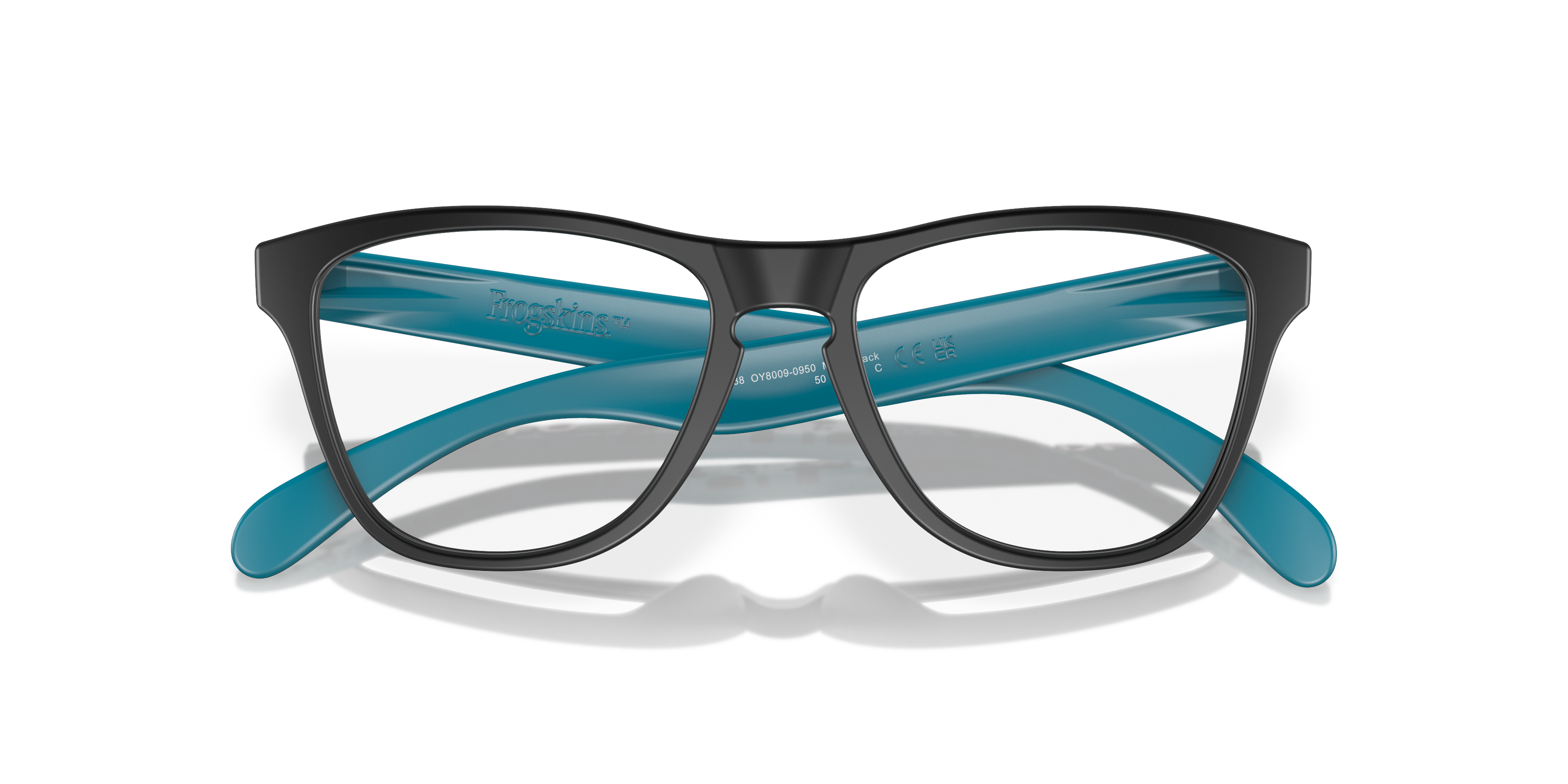 OAKLEY OY8009 FROGSKINS XS RX 800909 48