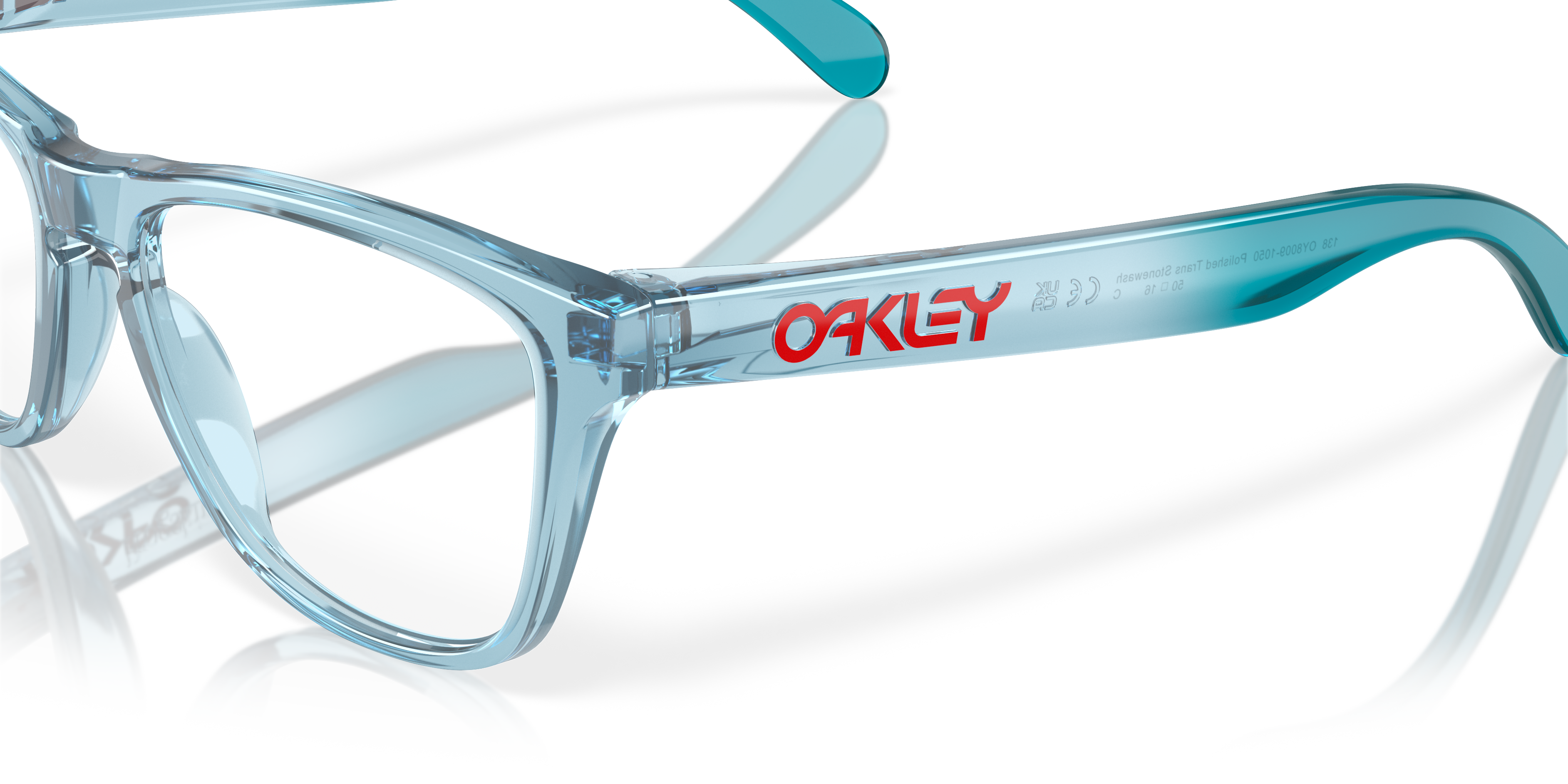 OAKLEY OY8009 FROGSKINS XS RX 800910 50