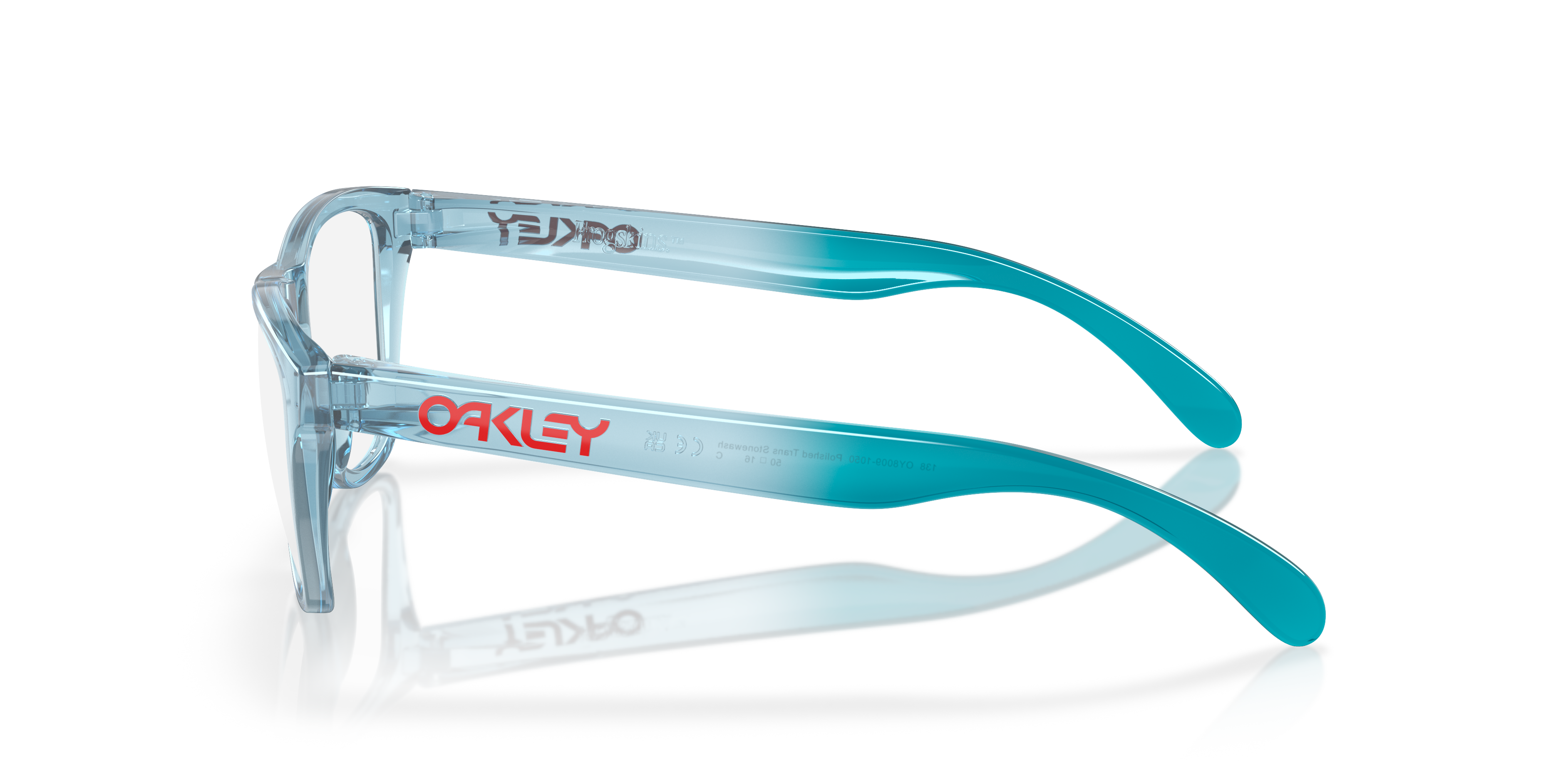 OAKLEY OY8009 FROGSKINS XS RX 800910 46